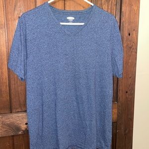 Men's old navy super soft v-neck t-shirt